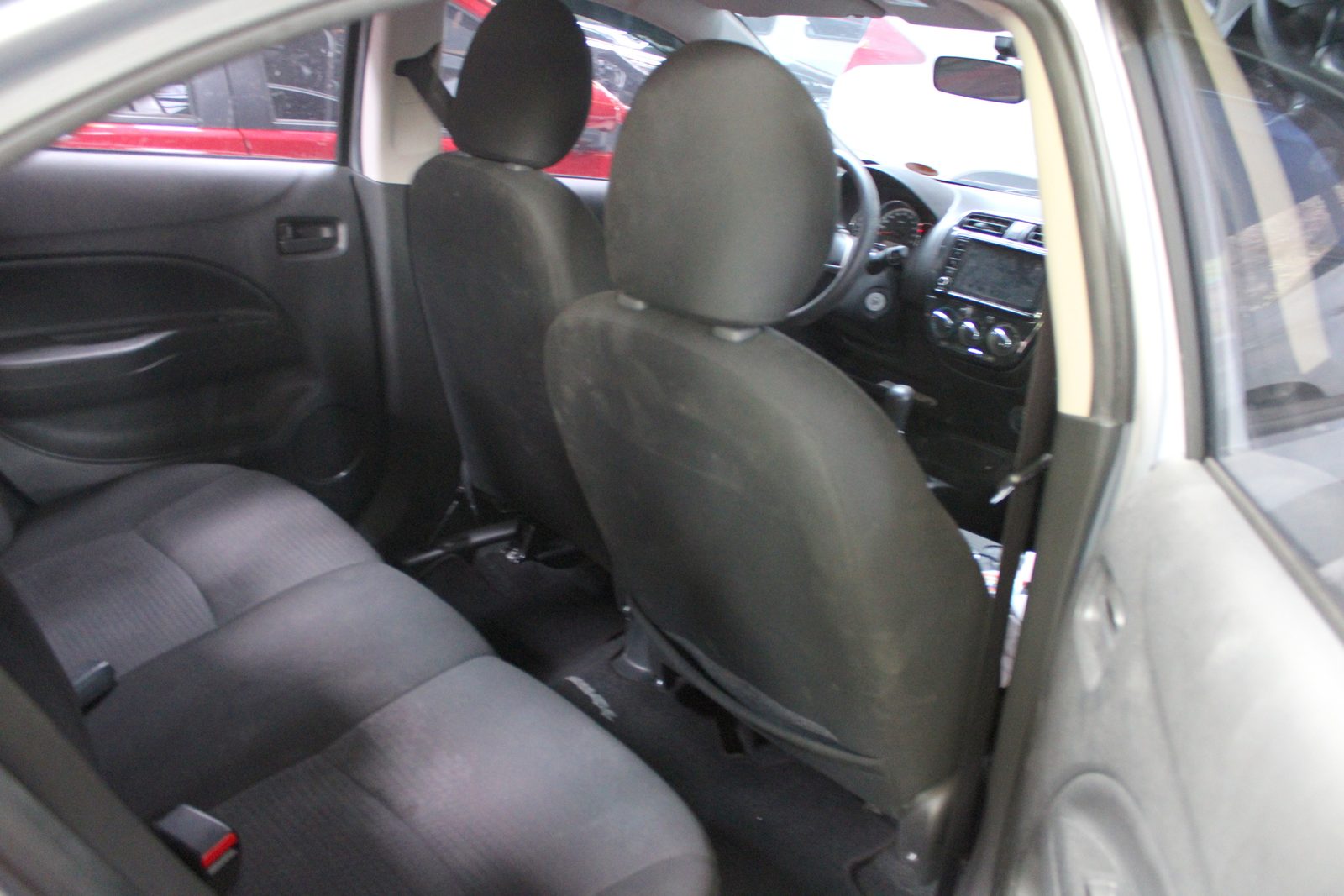2023 Mitsubishi Mirage G4 GLX 1.2G, M/T, Gas 19T photo 8