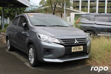 2023 Mitsubishi Mirage G4 GLX, A/T, GAS 20T photo 2