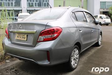 2023 Mitsubishi Mirage G4 GLX, A/T, GAS 20T photo 3