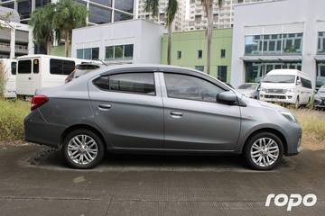 2023 Mitsubishi Mirage G4 GLX, A/T, GAS 20T photo 5
