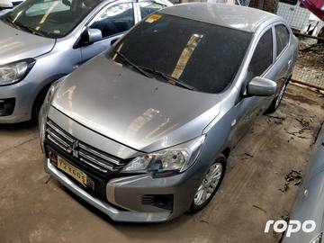 2023 Mitsubishi Mirage G4 GLX, A/T, GAS 33T photo 1