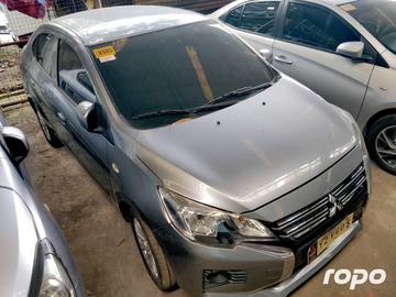 2023 Mitsubishi Mirage G4 GLX, A/T, GAS 33T photo 2