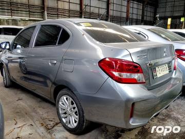 2023 Mitsubishi Mirage G4 GLX, A/T, GAS 33T photo 3