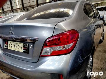 2023 Mitsubishi Mirage G4 GLX, A/T, GAS 33T photo 4