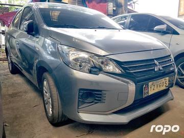 2023 Mitsubishi Mirage G4 GLX, A/T, GAS 33T photo 5