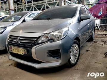 2023 Mitsubishi Mirage G4 GLX, A/T, GAS 33T photo 6