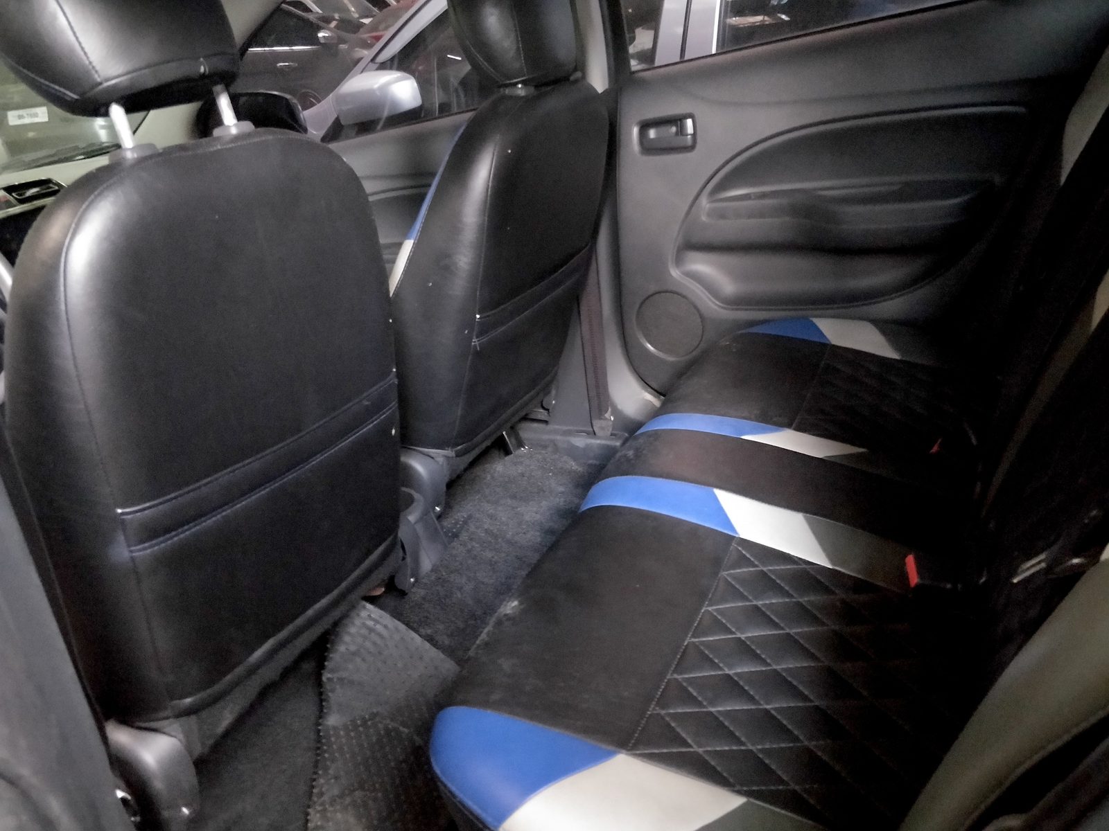 2023 Mitsubishi Mirage G4 GLX, A/T, GAS 33T photo 8
