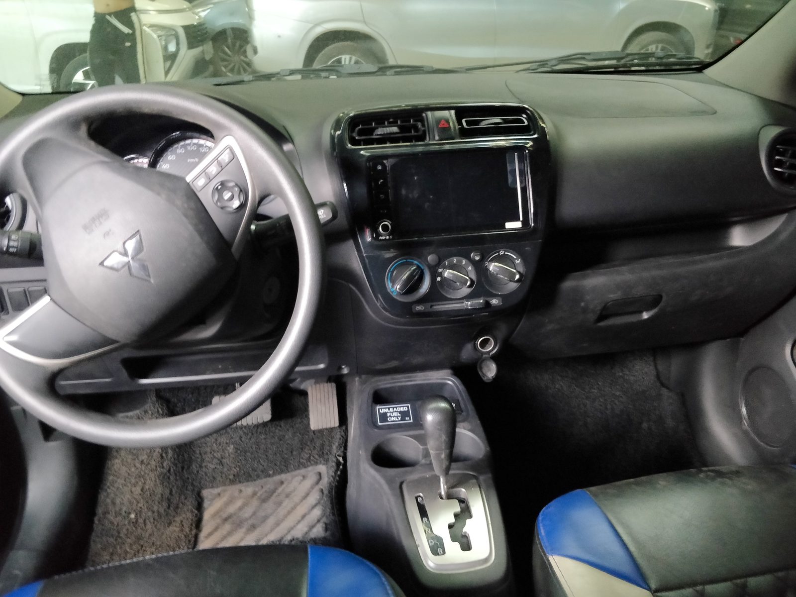 2023 Mitsubishi Mirage G4 GLX, A/T, GAS 33T photo 9