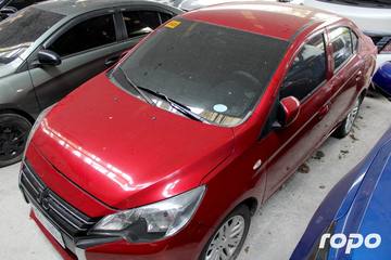 2023 Mitsubishi Mirage G4 GLX, A/T, GAS 43T photo 1
