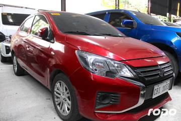 2023 Mitsubishi Mirage G4 GLX, A/T, GAS 43T photo 4