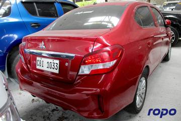 2023 Mitsubishi Mirage G4 GLX, A/T, GAS 43T photo 5