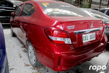 2023 Mitsubishi Mirage G4 GLX, A/T, GAS 43T photo 6