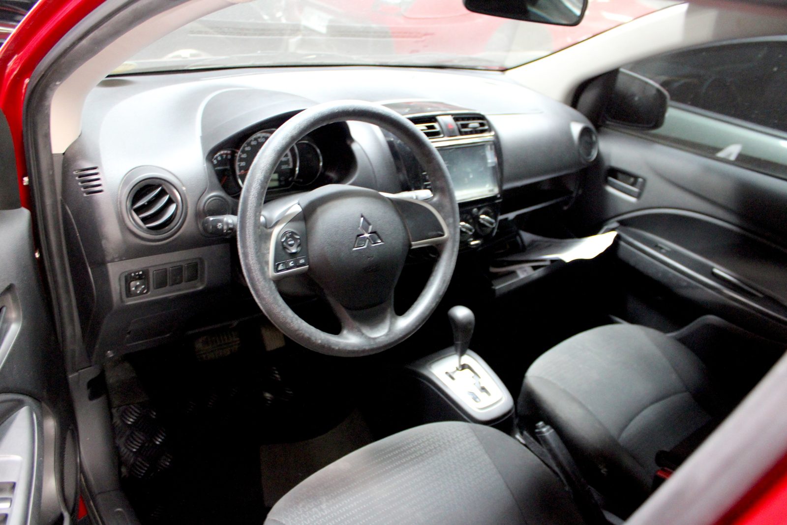 2023 Mitsubishi Mirage G4 GLX, A/T, GAS 43T photo 7