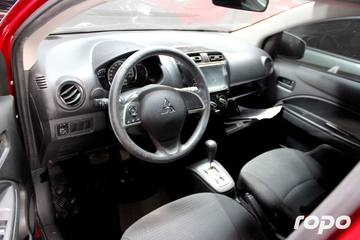 2023 Mitsubishi Mirage G4 GLX, A/T, GAS 43T photo 7