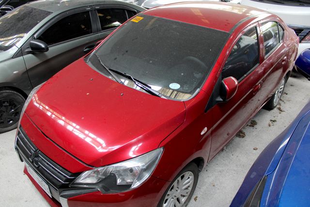 2023 Mitsubishi Mirage G4 GLX, A/T, GAS 43T