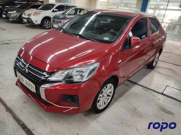 2023 Mitsubishi Mirage G4 GLX, A/T, GAS photo 1