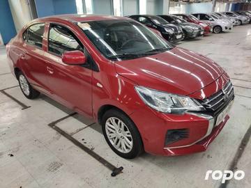 2023 Mitsubishi Mirage G4 GLX, A/T, GAS photo 2