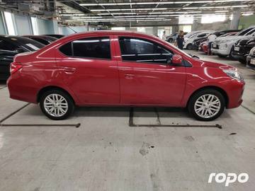 2023 Mitsubishi Mirage G4 GLX, A/T, GAS photo 3