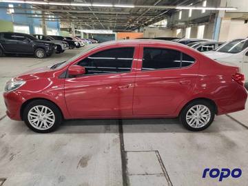 2023 Mitsubishi Mirage G4 GLX, A/T, GAS photo 4