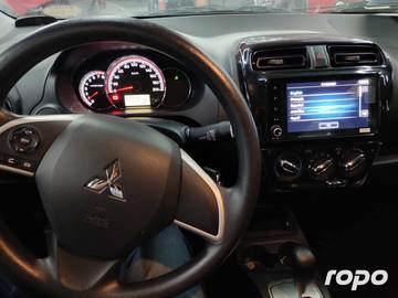 2023 Mitsubishi Mirage G4 GLX, A/T, GAS photo 7