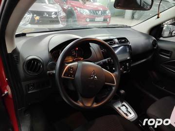 2023 Mitsubishi Mirage G4 GLX, A/T, GAS photo 8