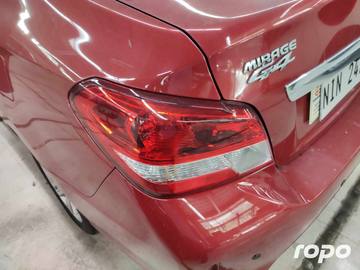 2023 Mitsubishi Mirage G4 GLX, A/T, GAS photo 13