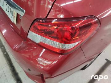 2023 Mitsubishi Mirage G4 GLX, A/T, GAS photo 14