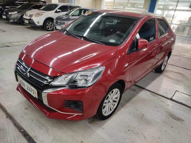 2023 Mitsubishi Mirage G4 GLX, A/T, GAS