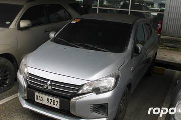 2023 Mitsubishi Mirage G4 GLX, AT, GAS,13T photo 1