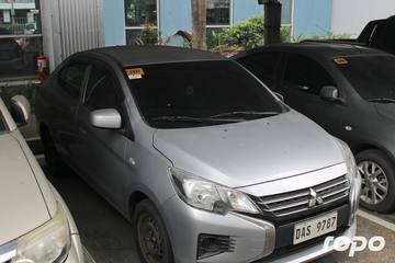 2023 Mitsubishi Mirage G4 GLX, AT, GAS,13T photo 2