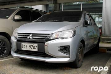 2023 Mitsubishi Mirage G4 GLX, AT, GAS,13T photo 3