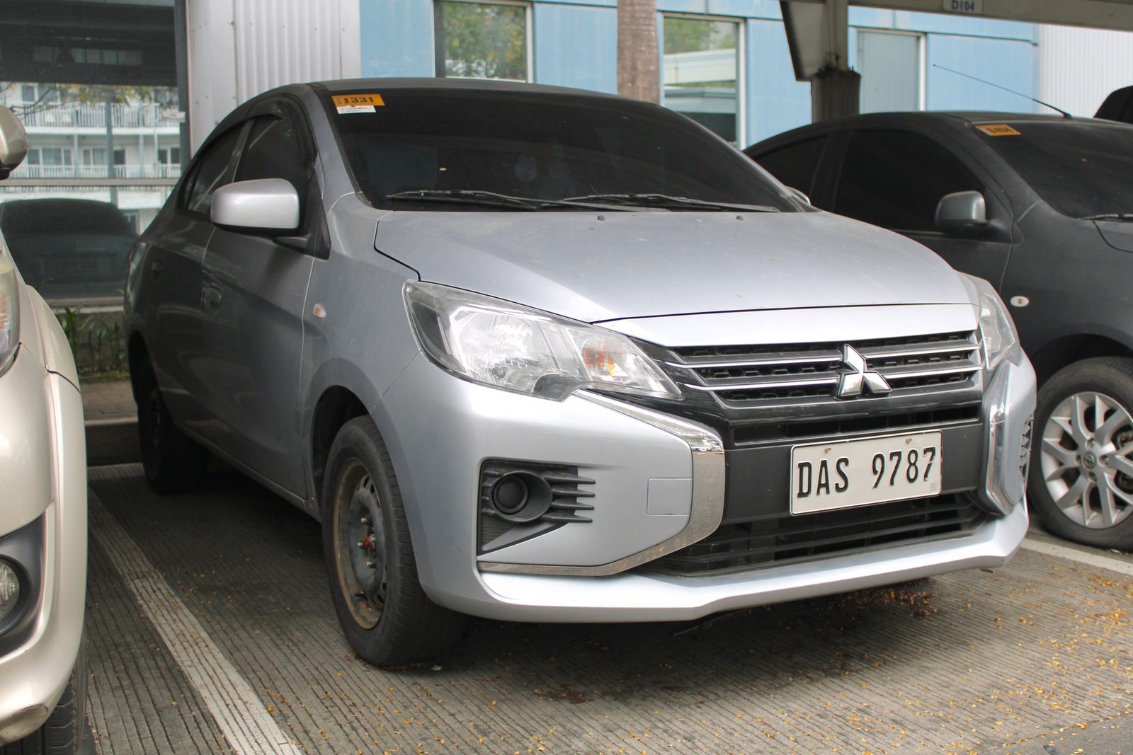 2023 Mitsubishi Mirage G4 GLX, AT, GAS,13T photo 4