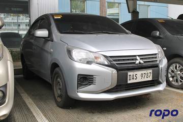 2023 Mitsubishi Mirage G4 GLX, AT, GAS,13T photo 4