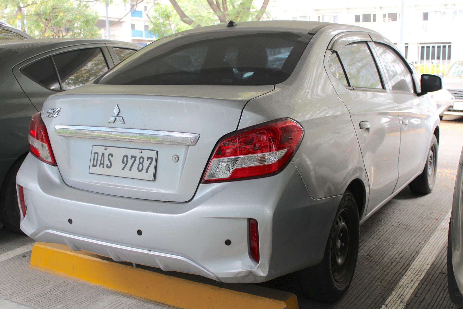 2023 Mitsubishi Mirage G4 GLX, AT, GAS,13T photo 5