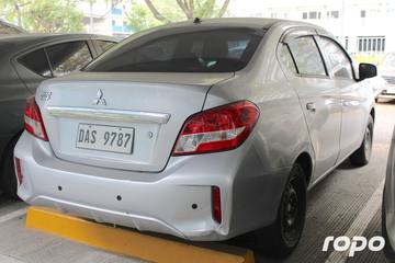 2023 Mitsubishi Mirage G4 GLX, AT, GAS,13T photo 5