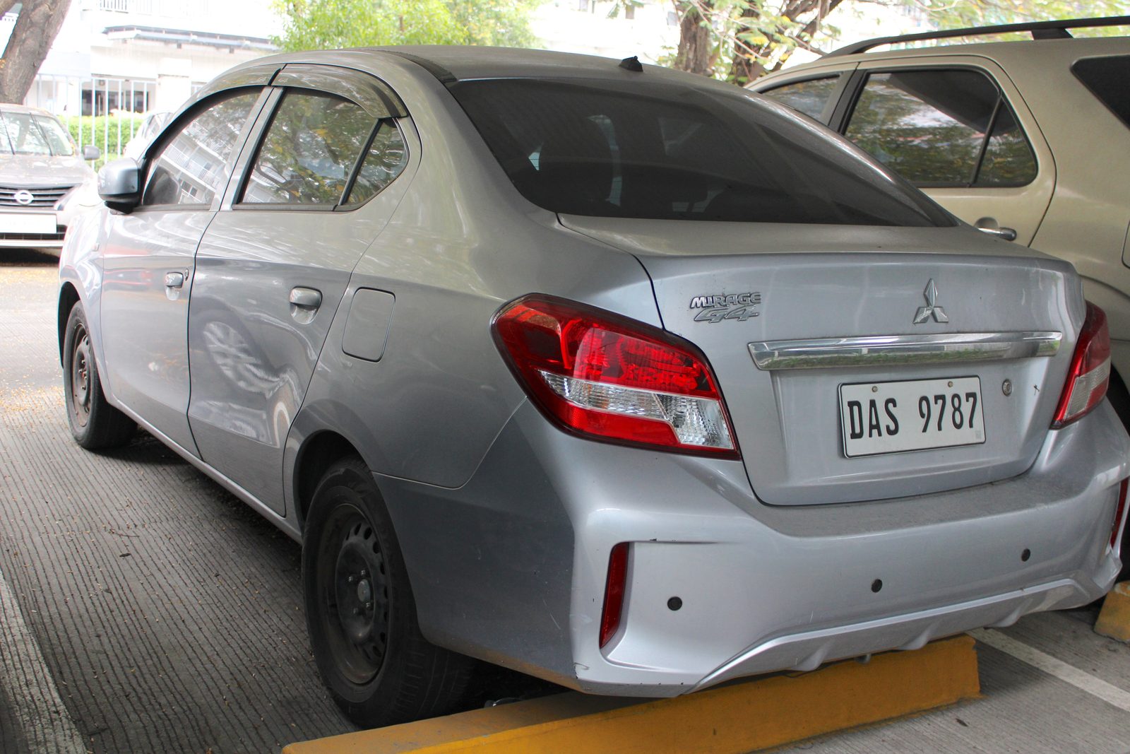 2023 Mitsubishi Mirage G4 GLX, AT, GAS,13T photo 6