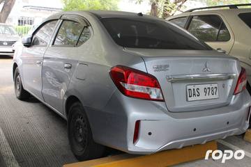 2023 Mitsubishi Mirage G4 GLX, AT, GAS,13T photo 6