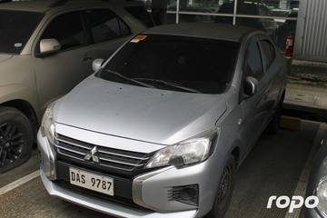 2023 Mitsubishi Mirage G4 GLX, AT, GAS,13T photo 7