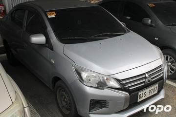 2023 Mitsubishi Mirage G4 GLX, AT, GAS,13T photo 8