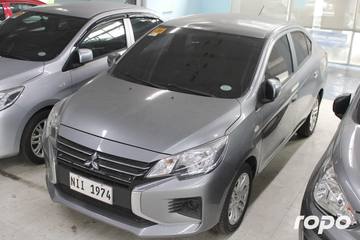 2023 Mitsubishi Mirage G4 GLX, AT, GAS 18T photo 1