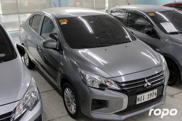 2023 Mitsubishi Mirage G4 GLX, AT, GAS 18T photo 2