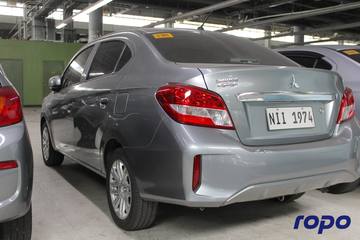 2023 Mitsubishi Mirage G4 GLX, AT, GAS 18T photo 3