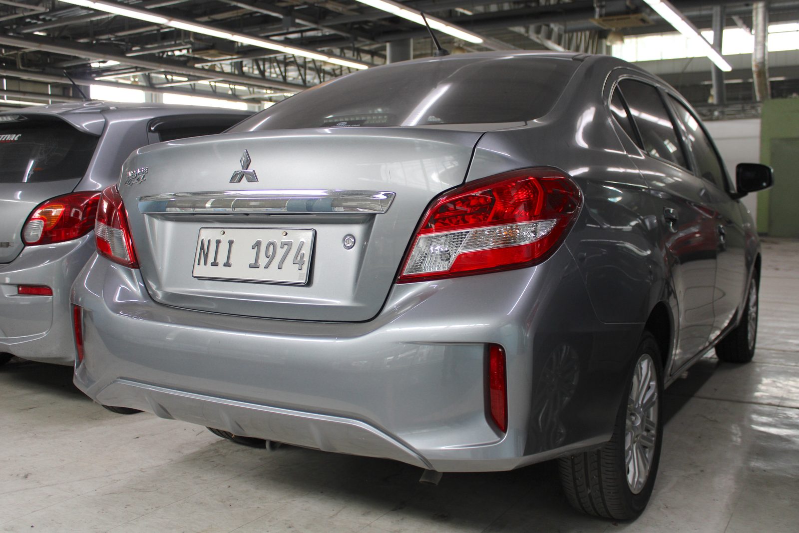 2023 Mitsubishi Mirage G4 GLX, AT, GAS	18T photo 4