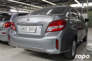 2023 Mitsubishi Mirage G4 GLX, AT, GAS 18T photo 4