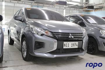 2023 Mitsubishi Mirage G4 GLX, AT, GAS 18T photo 5