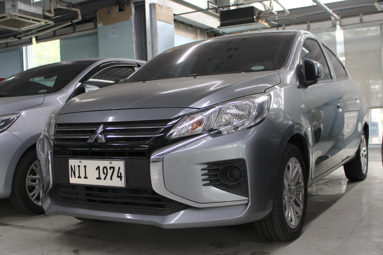2023 Mitsubishi Mirage G4 GLX, AT, GAS	18T photo 6