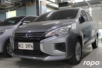 2023 Mitsubishi Mirage G4 GLX, AT, GAS 18T photo 6