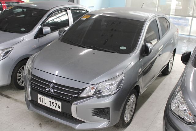 2023 Mitsubishi Mirage G4 GLX, AT, GAS	18T