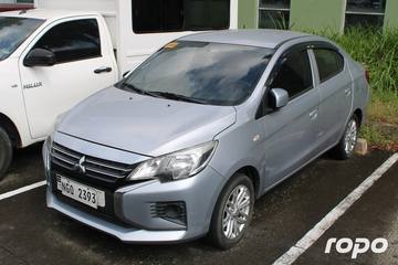 2023 Mitsubishi Mirage G4 GLX, AT, GAS 20T photo 1