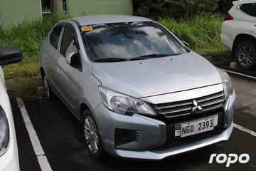 2023 Mitsubishi Mirage G4 GLX, AT, GAS 20T photo 2